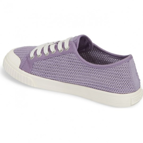 TRETORN Lace Up Mesh Sneakers - Picture 6 of 8